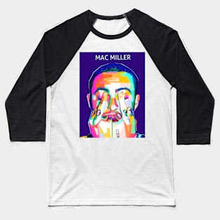 Macmiller rapper Baseball T-Shirt